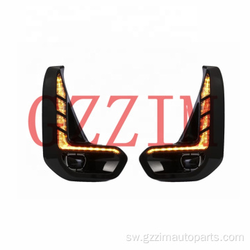 Hilux Revo 2021+ Gari LED Siku inayoendesha taa